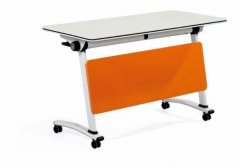 厂家供应多功能折叠台 折叠办公钢架 海之洋五金制品厂