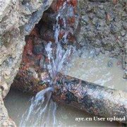 精准检测埋地水管漏水位置，专业暗管测漏公司