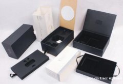 消费电子包装盒 彩盒包装定制厂家 深圳金和彩印 质量保证