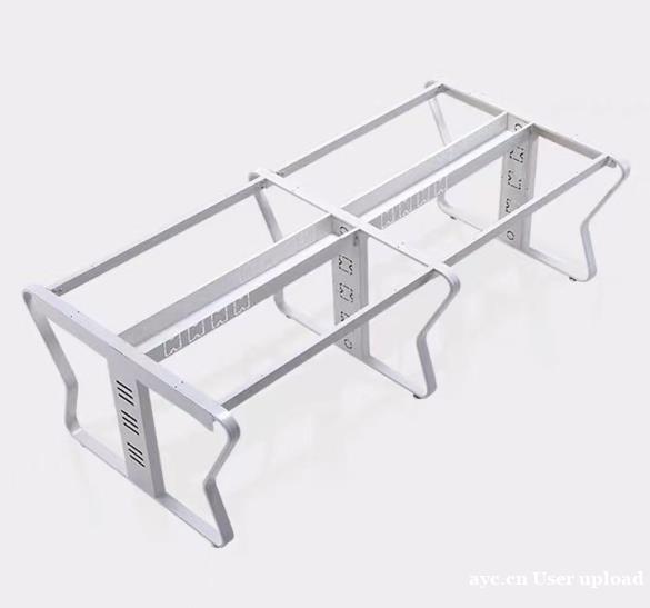 铝合金台架 办公家具五金桌脚架厂家供应 海之洋五金制品厂 铝合金台架 办公家具五金桌脚架厂家供应 海之洋五金制品厂