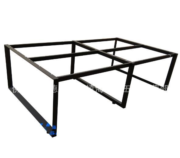 铝合金台架 办公家具五金桌脚架厂家供应 海之洋五金制品厂 铝合金台架 办公家具五金桌脚架厂家供应 海之洋五金制品厂