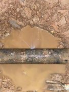 广州压力暗管掉压检测，各种埋地水管测漏水