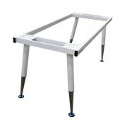 铝合金台架 办公家具五金桌脚架厂家供应 海之洋五金制品厂 铝合金台架 办公家具五金桌脚架厂家供应 海之洋五金制品厂