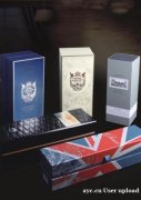 高端酒包装盒定制生产厂家 深圳金和彩印 质量保证