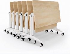 翻板台折叠台脚 铝合金折叠台厂家直销 海之洋五金制品厂