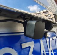 零行智能科技 77G毫米波雷达盲区监测并线辅助BSD 零行智能科技 77G毫米波雷达盲区监测并线辅助BSD