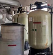 春之原水处理 工业软化水设备 工业全自动软水器 深度净化