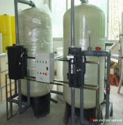 春之原水处理 工业软化水设备 工业全自动软水器 深度净化