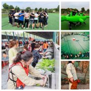 口碑好的武汉拓展直营地玩法新颖设施齐全氛围感十足