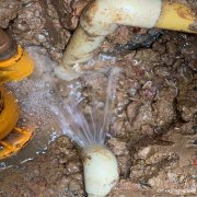 埋地管道探测探漏  水管漏水检测