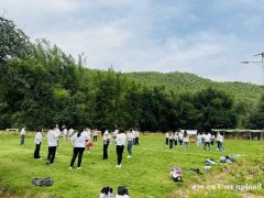 惠州惠城六月公司团建好地点