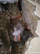 广州业主家暗管漏水检测，地埋自来水管漏水检漏