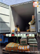 东南亚物流专线