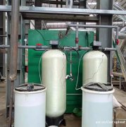 春之原水处理 锅炉软化水装置 锅炉全自动软水器 性能稳定