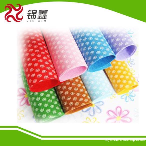 东莞锦鑫 厂家供应彩色无纺布料彩色针刺棉 彩色不织布 东莞锦鑫 厂家供应彩色无纺布料彩色针刺棉 彩色不织布