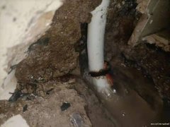 广州天花板吊顶漏水检测，家里热水管渗水检测