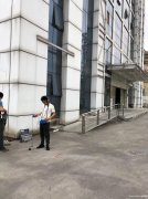 广州专业管网探测检漏，管道暗漏检测排查