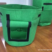 东莞锦鑫  无纺布挂墙壁阳台植树物袋  环保耐用 厂家直销