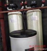 春之原水处理 空调软化水装置 空调全自动软水器 抗磨抗腐蚀