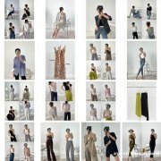 雪纺连衣裙 衬衫 针织毛衣