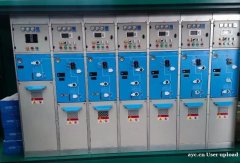 厂家供应固体绝缘柜环网柜 电缆分支箱 质量可靠 泰森电气设备