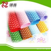 东莞锦鑫 厂家供应彩色无纺布料彩色针刺棉 彩色不织布 东莞锦鑫 厂家供应彩色无纺布料彩色针刺棉 彩色不织布