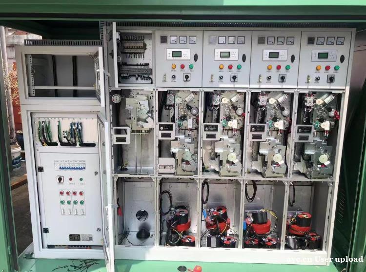 厂家直供高压充气柜 环保气体柜 泰森电气设备 品质保障 厂家直供高压充气柜 环保气体柜 泰森电气设备 品质保障