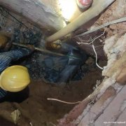 广州专业管道探漏维修，自来水管漏水检测