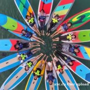 佛山夏天可以玩桨板漫游主题活动露营烧烤的场地