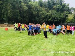 惠州公司拓展活动类型丰富多样的农家乐