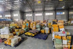 东南亚海外仓免仓一件代发