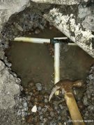 广州墙内暗管漏水检测，地板下水管暗漏探测