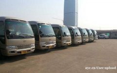 广州丰田考斯特23座旅游包车-珠海长途包车带司机-实惠省心放