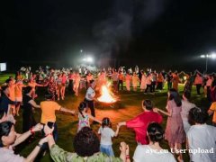 果盛生态园：团队一日游，休闲聚餐与团建的完美结合