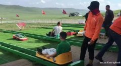 儿童游乐园设施生产厂家就找林翔游乐设备  专业设计团队