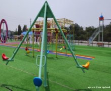 河南厂家儿童游乐设备  设计施工一体化专业厂家 林翔游乐设备