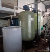 春之原水处理 空调软化水设备 空调软水器 规格齐全 性能稳定