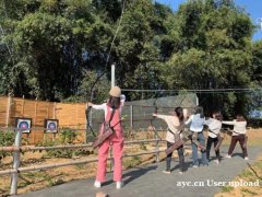 在来果盛生态园，享受春光与乡村乐趣