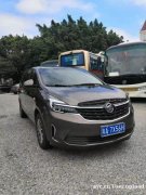 广州自驾租车,广州MPV商务车7-18座自驾租车价格一览表