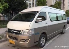 广州自驾租车,广州MPV商务车7-18座自驾租车价格一览表