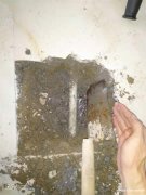 广州外围水管漏水检测，室内埋地管道测漏