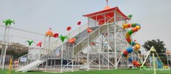 河南林翔游乐设备 儿童游乐设备厂家 儿童乐园整体解决服务商