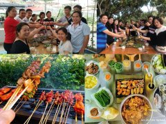 佛山三水小农街适合研学吗