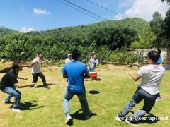 深圳周边公司拓展团建场地推荐