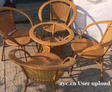 广州出租办公椅折叠椅租赁藤桌椅租赁吧椅租赁