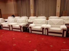 广州出租中南海沙发出租沙发卡座出租白色沙发租赁