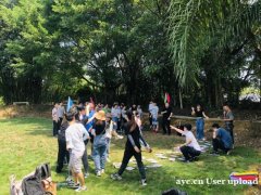 东莞公司团建我推荐惠州果盛生态园