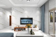 左让3D轻铝岩板致力于岩板门墙系统定制生产