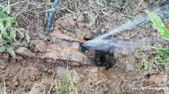 广州自来水暗管测漏维修，埋地绿化管漏水检测