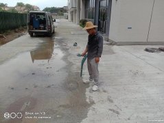 室内生活用水管漏水检测，埋地水管探查漏水点